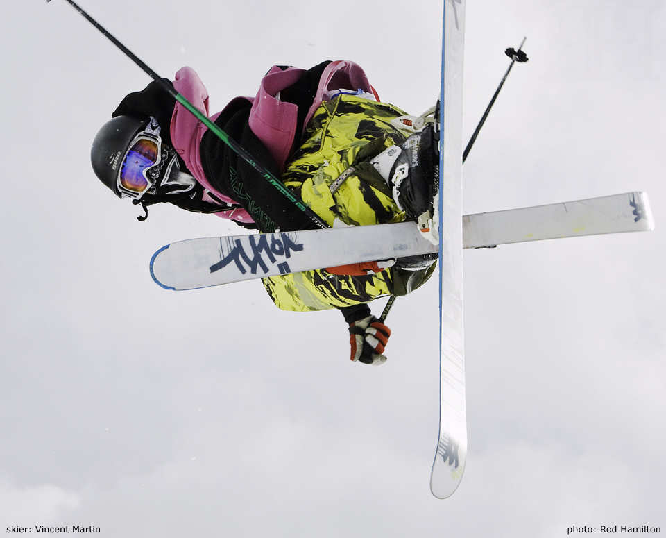 Up-close and personnal