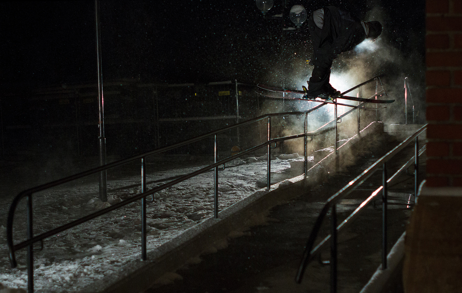 Up flat up - firecracker