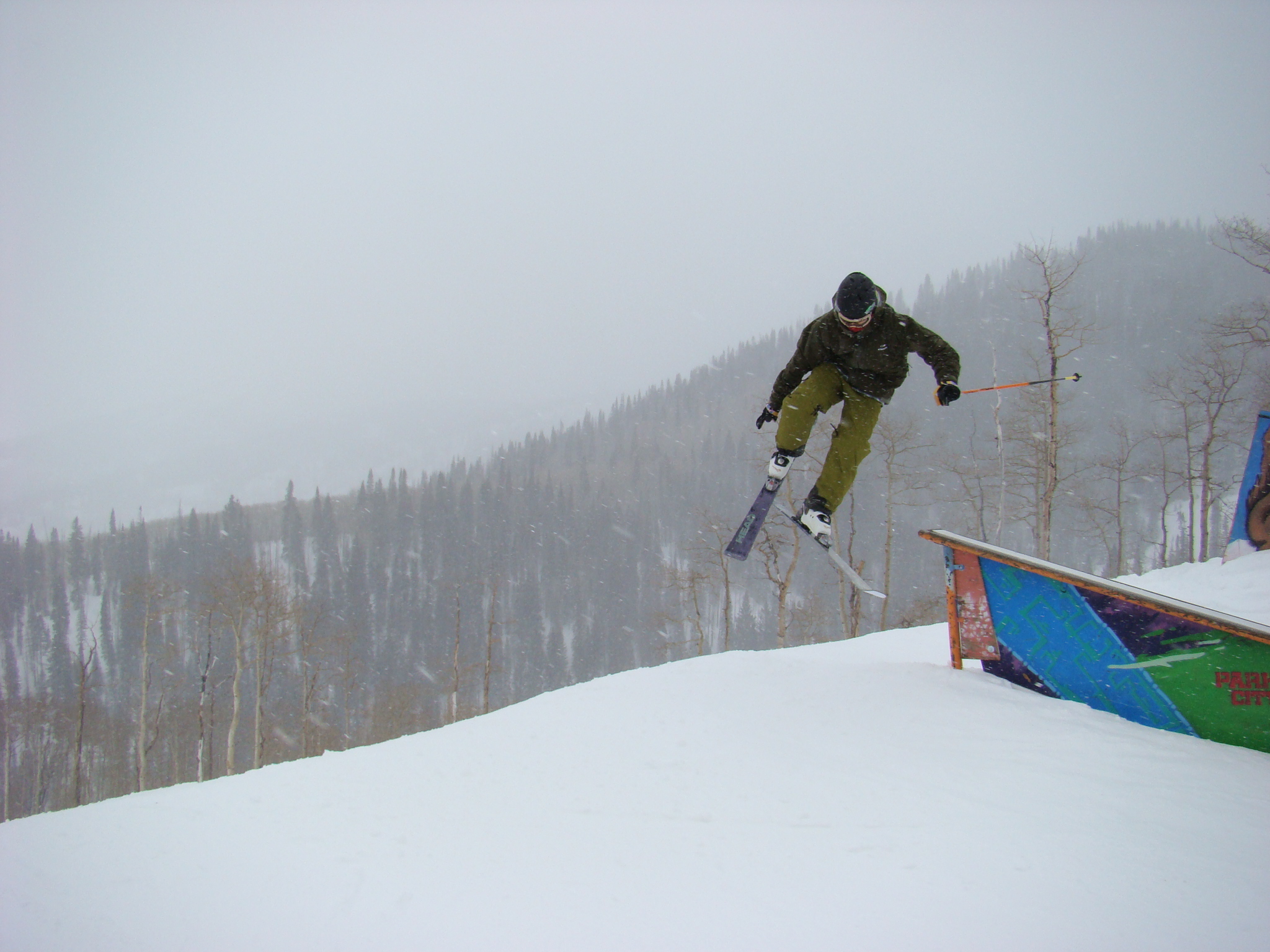 Up hill 270 with luiy