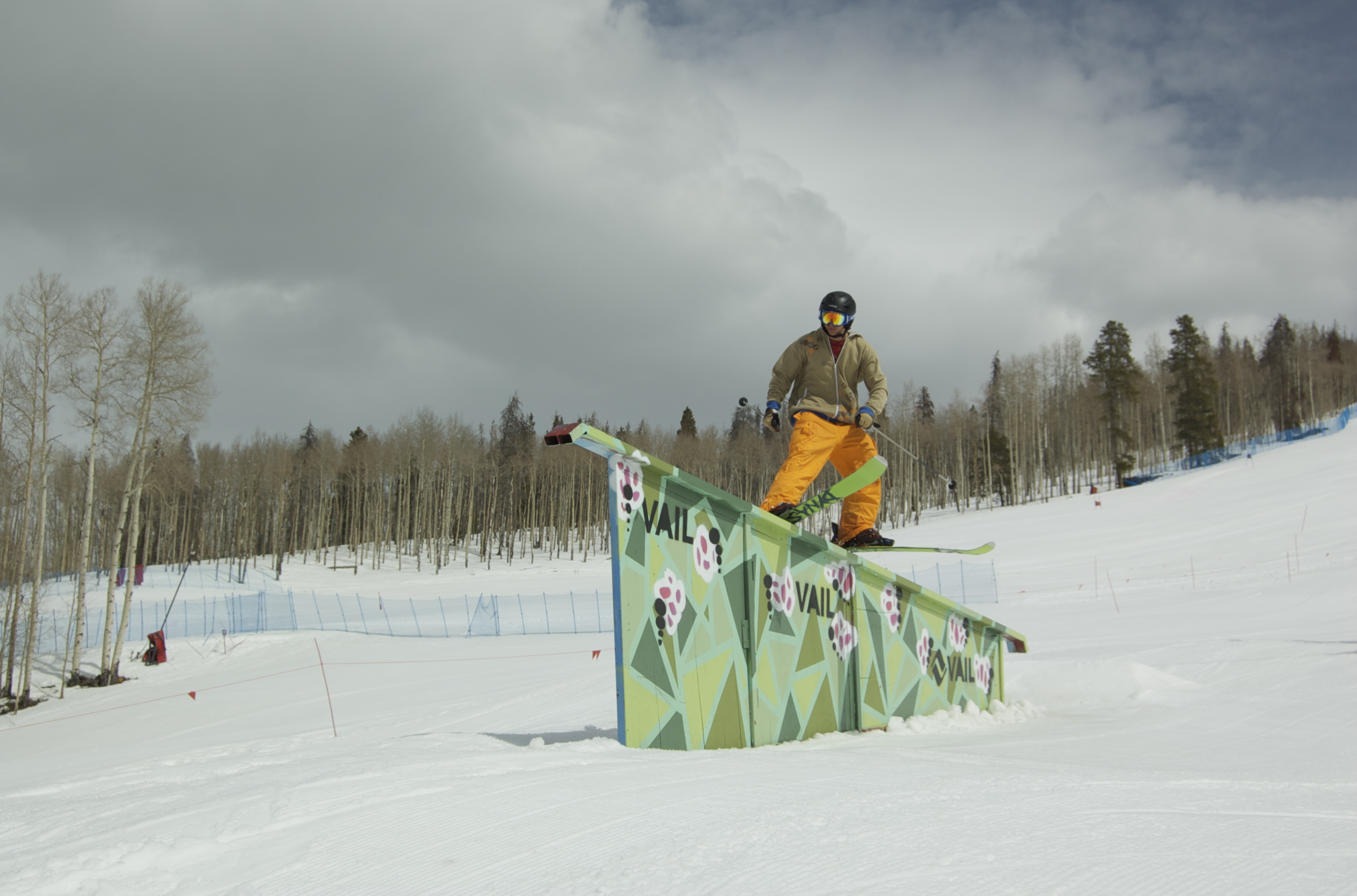 Up rail 1