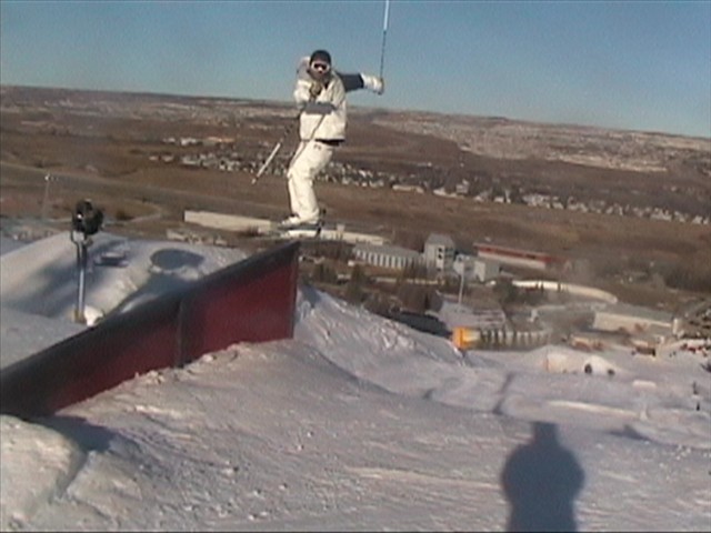 Up Rail Shifty 270 Off