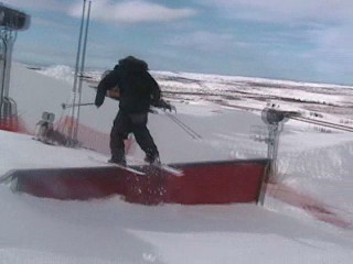 Up Rail Spin Off Claim