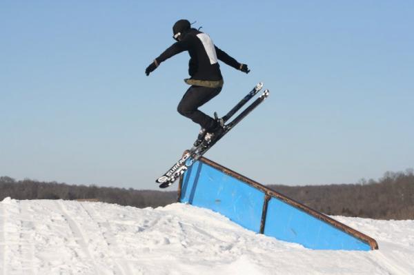 Up rail thing