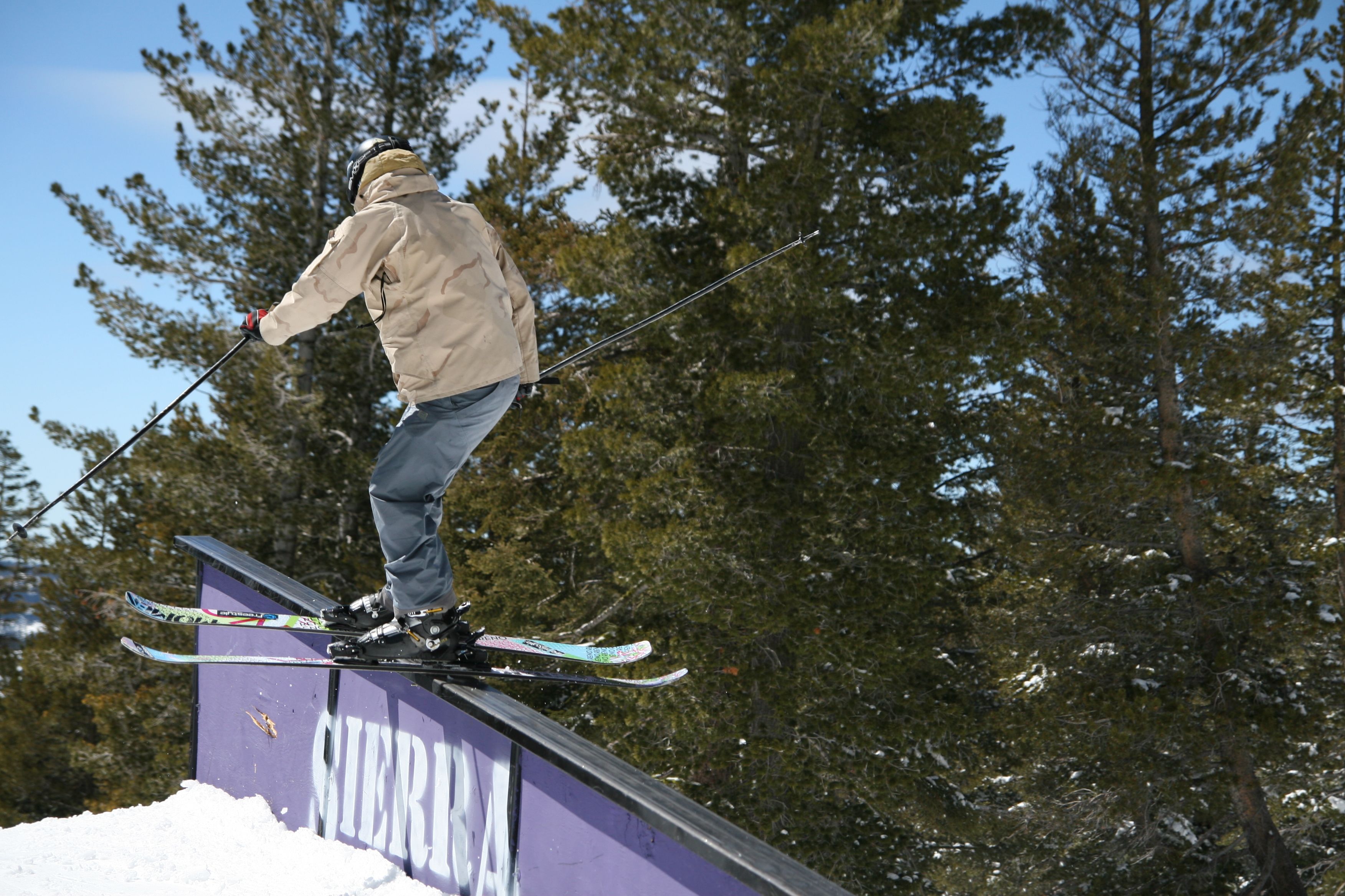 Up Rail