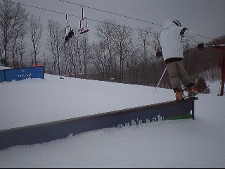 Up Rail