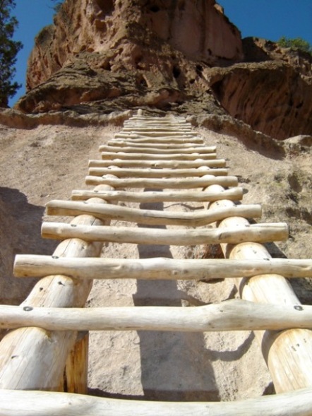 Up to the top, rise above