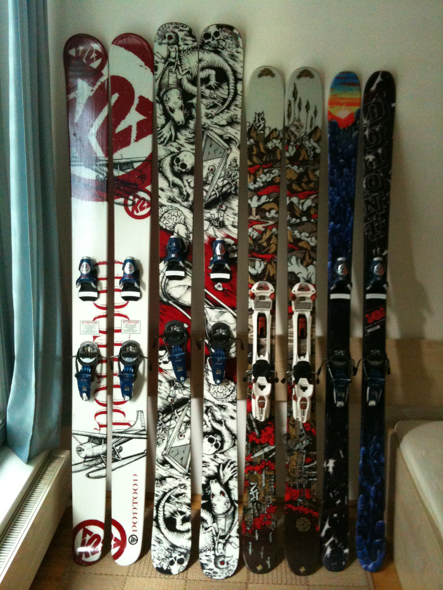 Updated Quiver