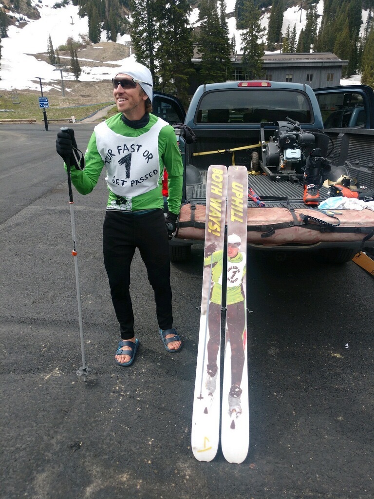 Uphill Both Ways