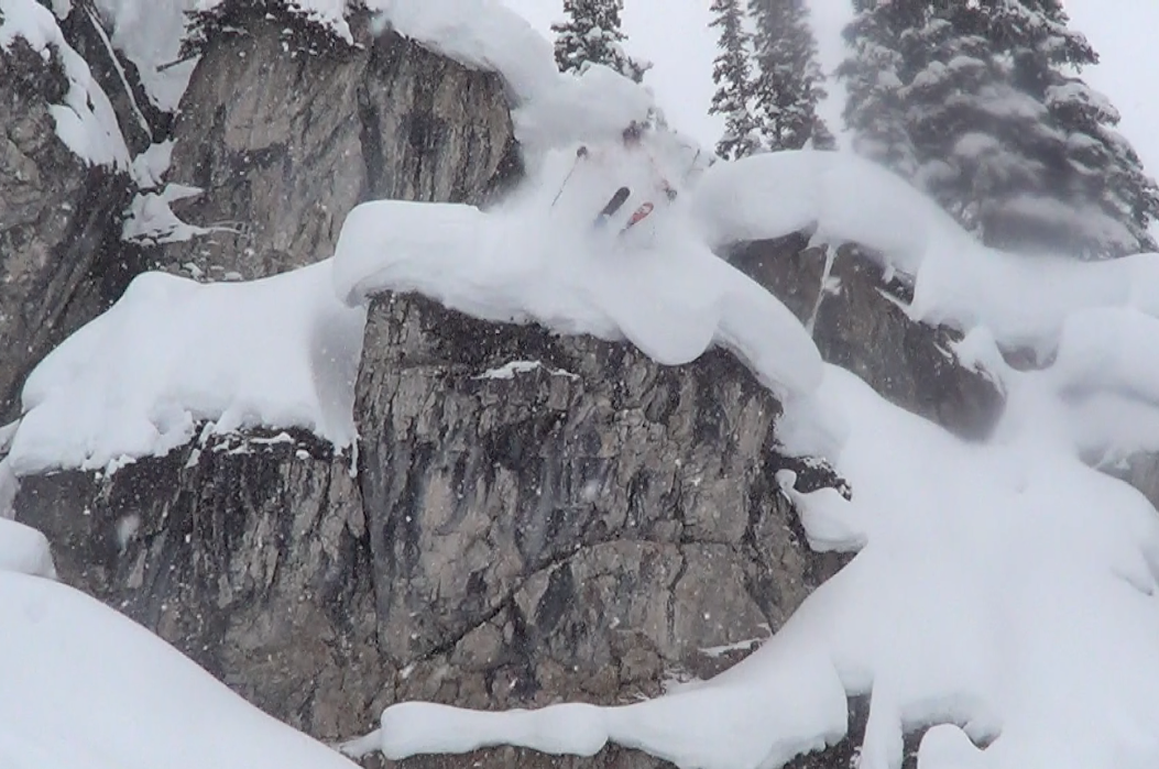 Upper Canyon Cliffs double