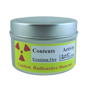 uranium ore