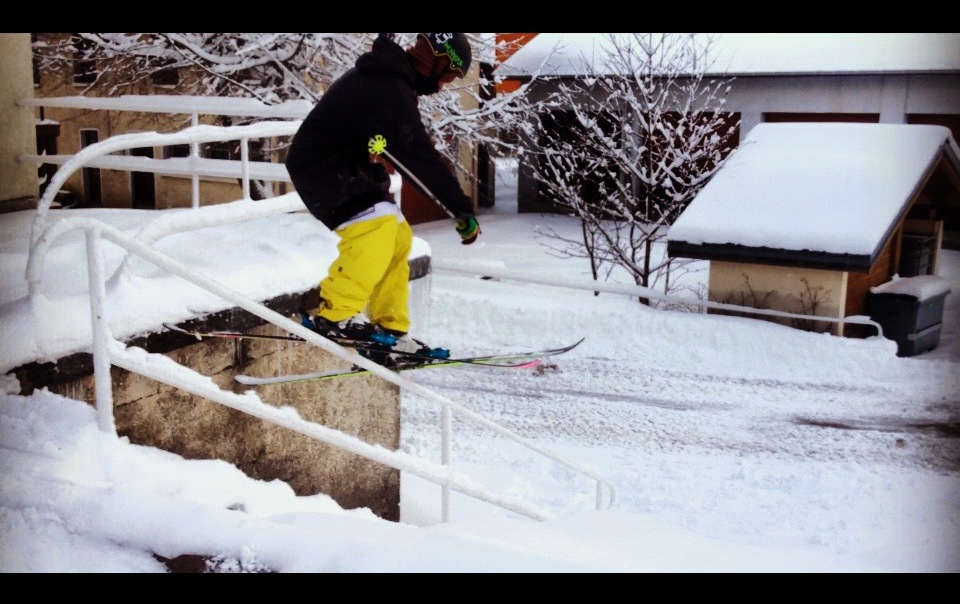 Urbain hit on School Campus