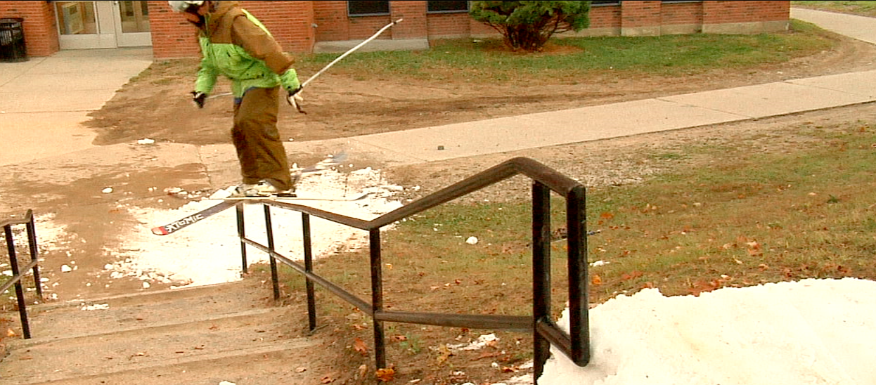 Urban 1 of the Year...Bungee system helping out