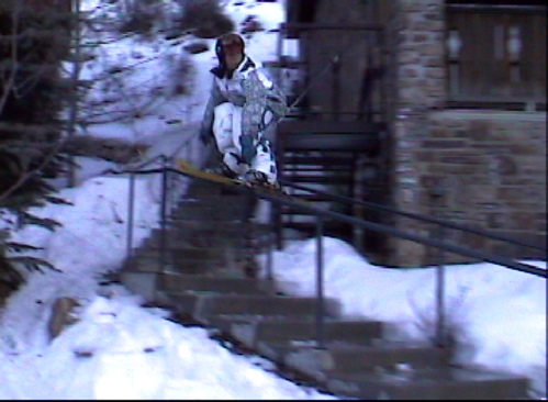 Urban Down C Down in Park City