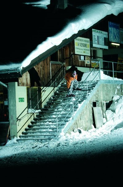 Urban in Champery Swiss