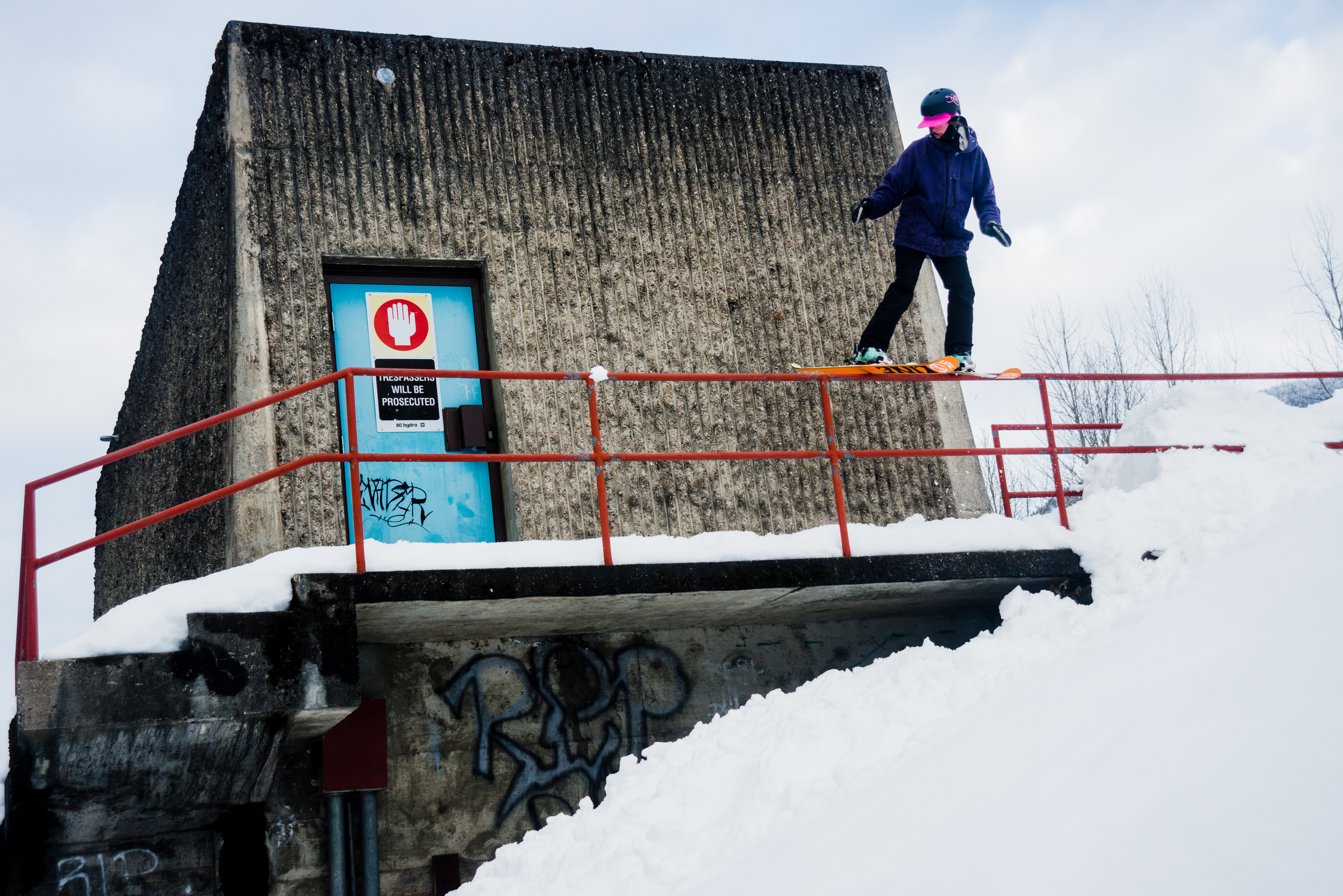 Urban in Revelstoke BC