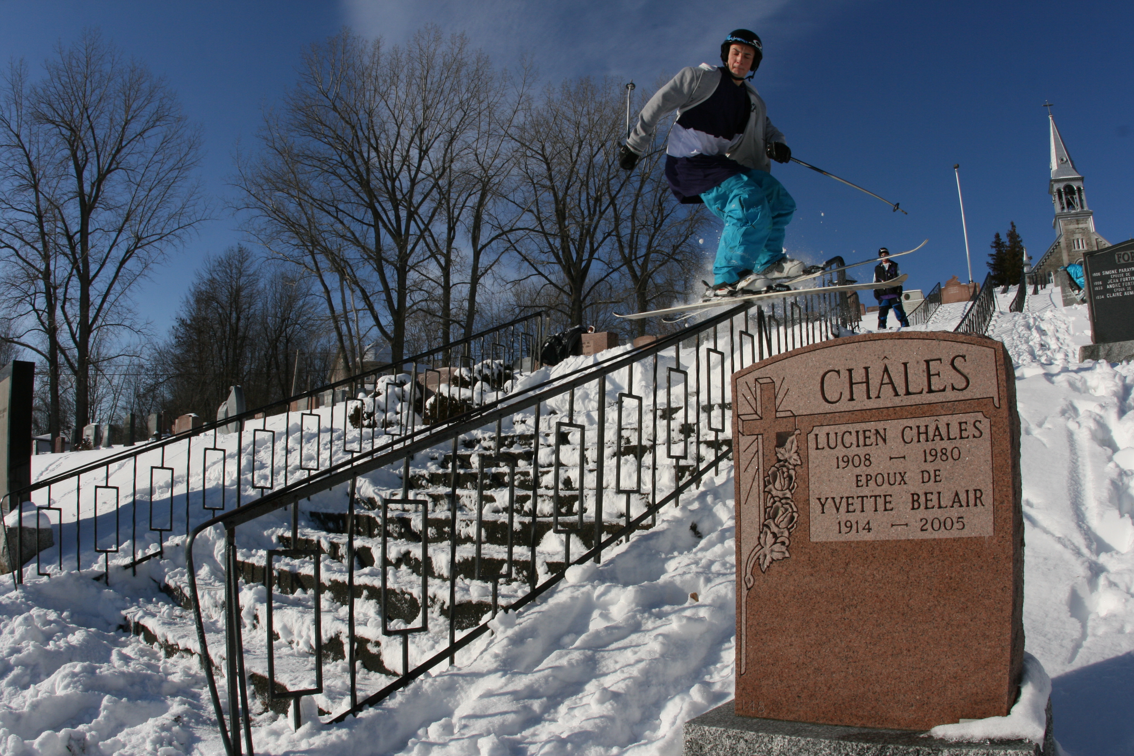 Urban mission numero uno!