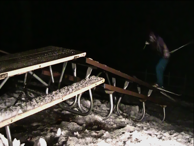 Urban night time seshh