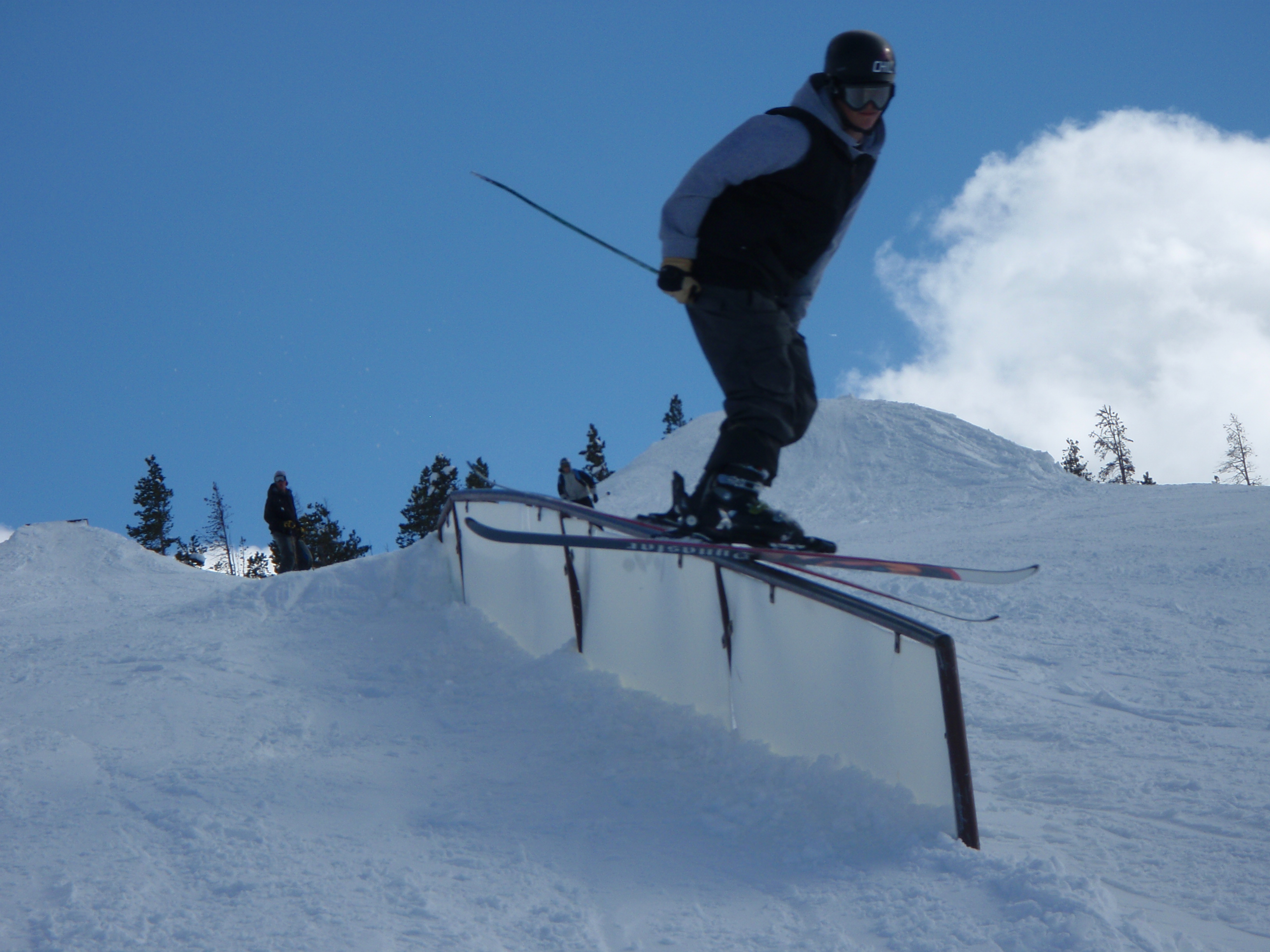 Urban on at WP closing day