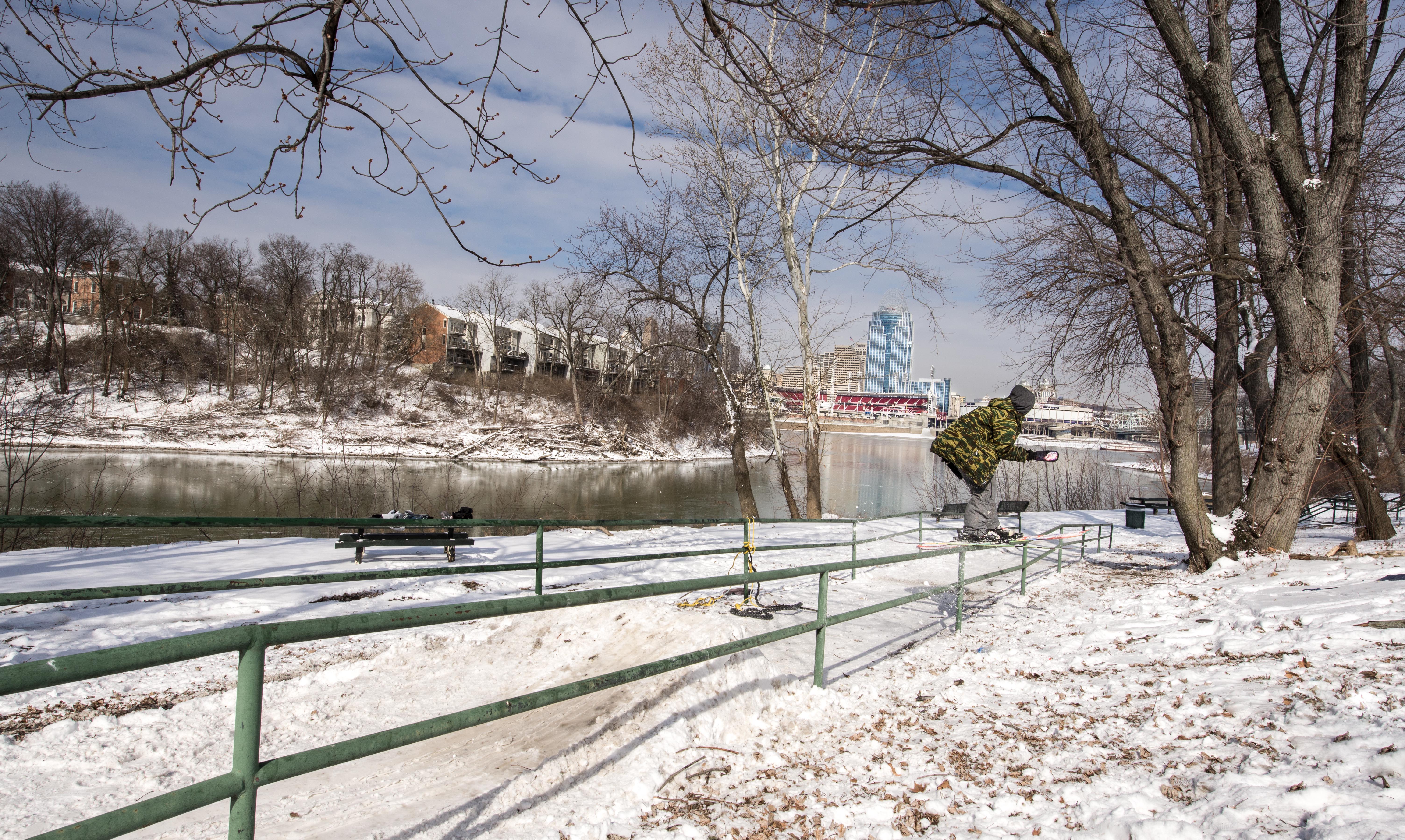 Urban on the Ohio River