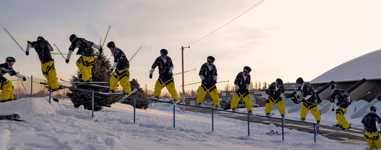 Urban Pretzel Sequence