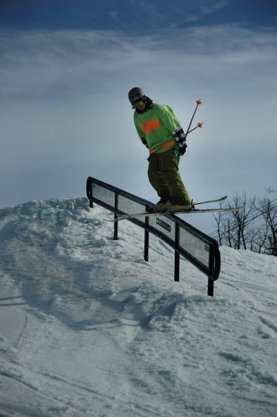 Urban Rail at Mountain Creek