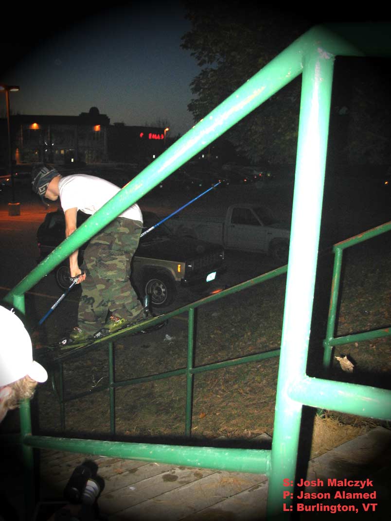 Urban Rail in Burlington