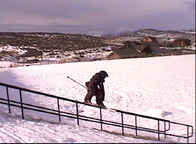 Urban rail Park City