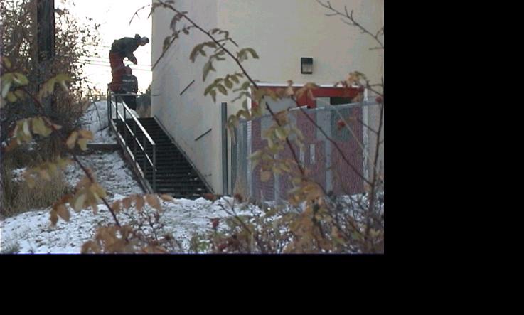 urban rail100 steps or sumtin