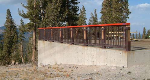 urban takeover at mammoth