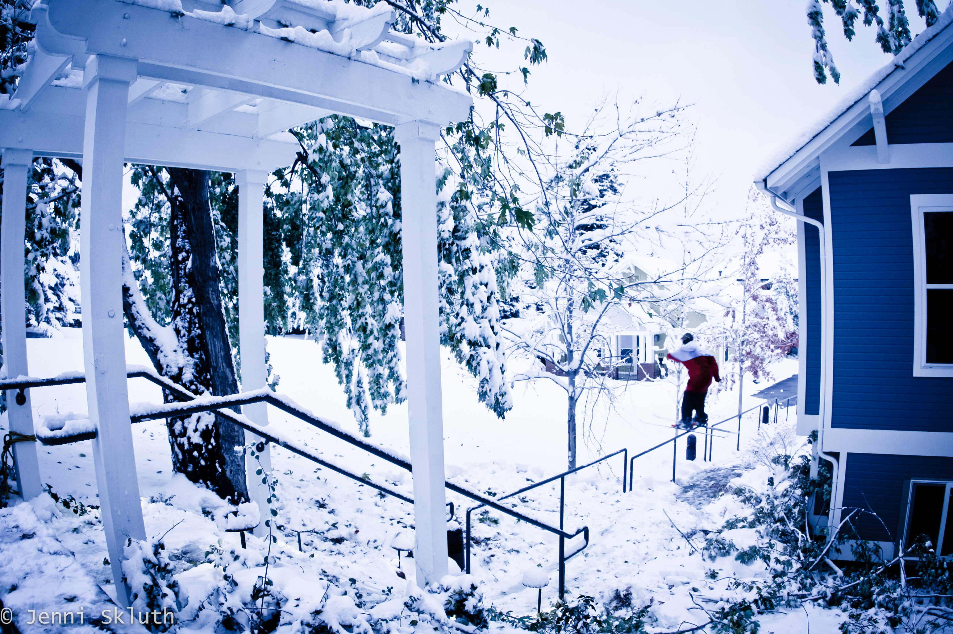 Urban with Spencer Harkins