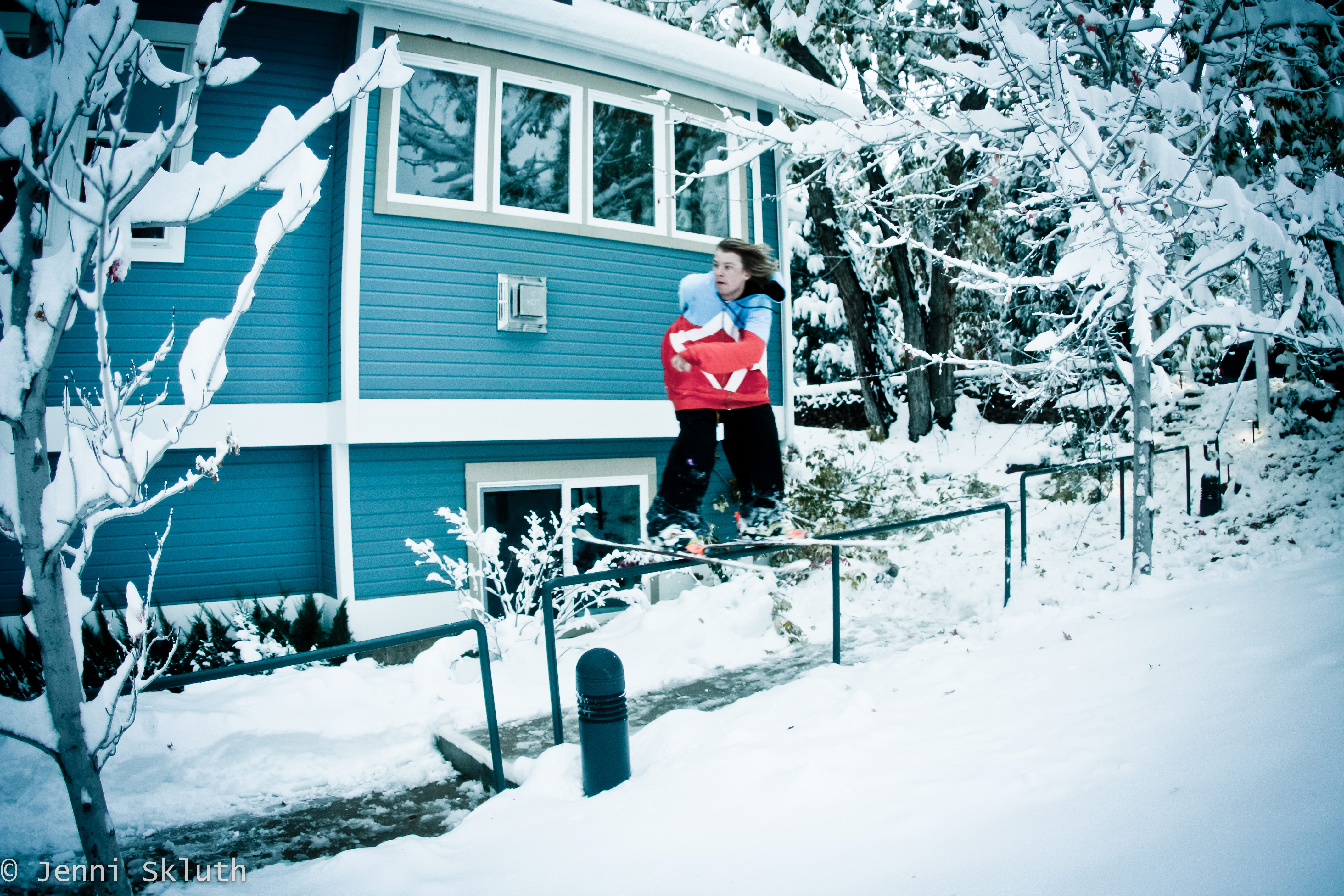 Urban with Spencer Harkins