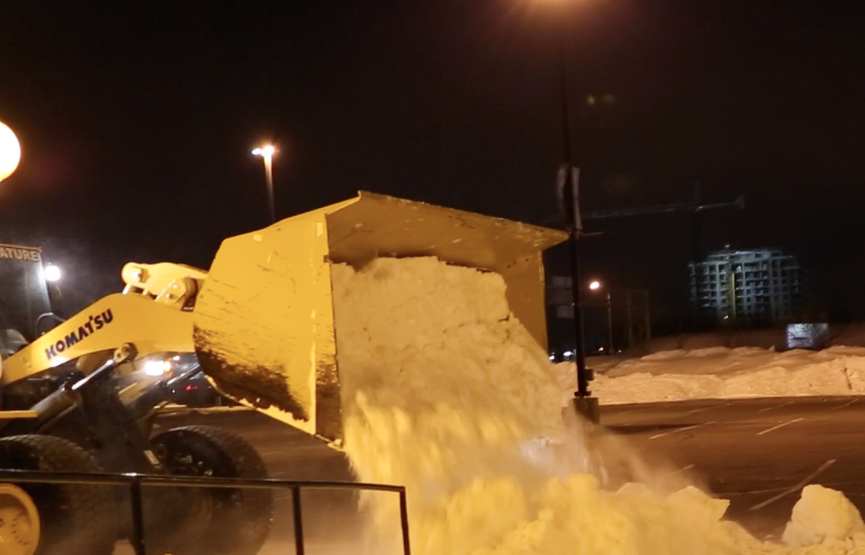 Urbanizing then this happened...