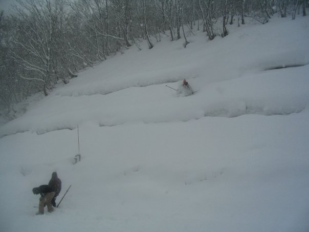 Urbanpowdroptripplestager?