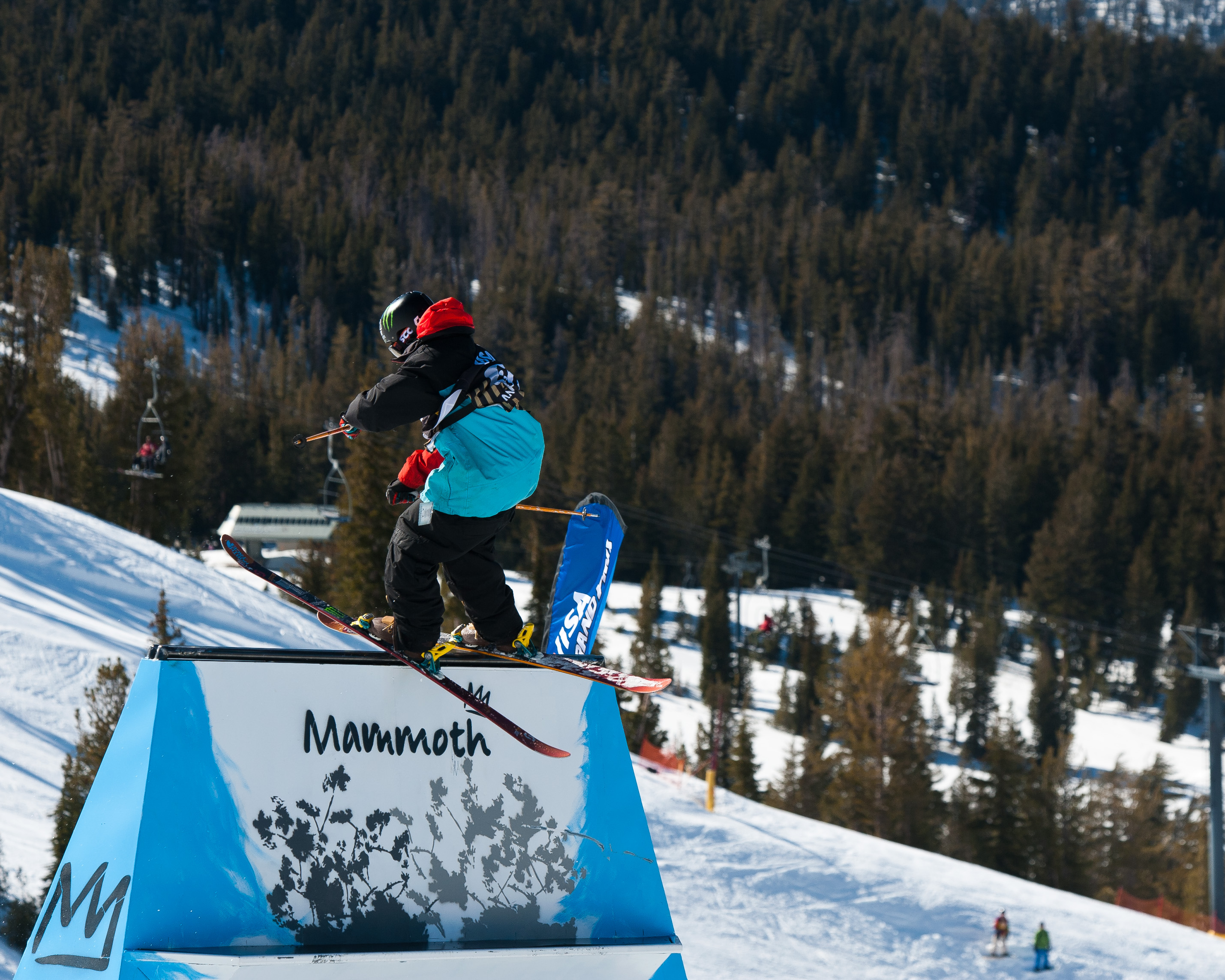 US Freeskiing Grand Prix - Men's Slopestyle