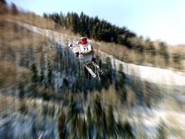 US Freeskiing Open slopestyle