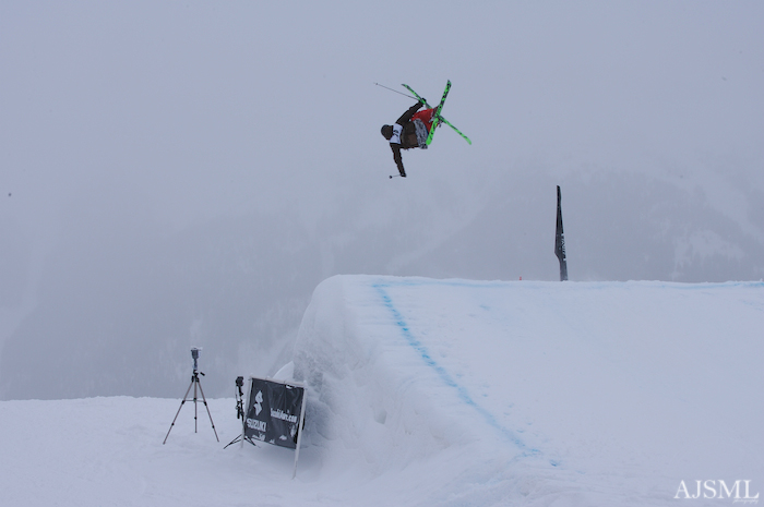 US Freeskiing Open