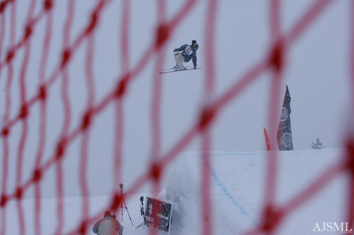 US Freeskiing Open