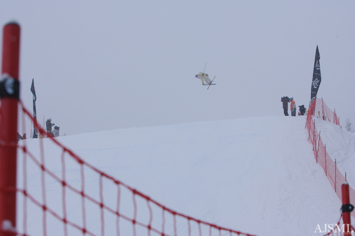 US Freeskiing Open