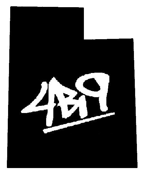 Utah 4bi9 sticker design
