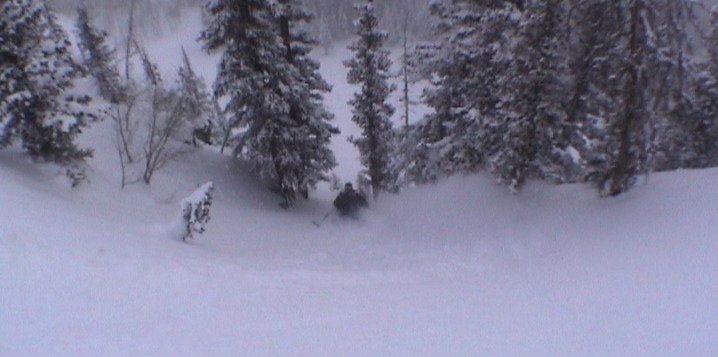 utah powder