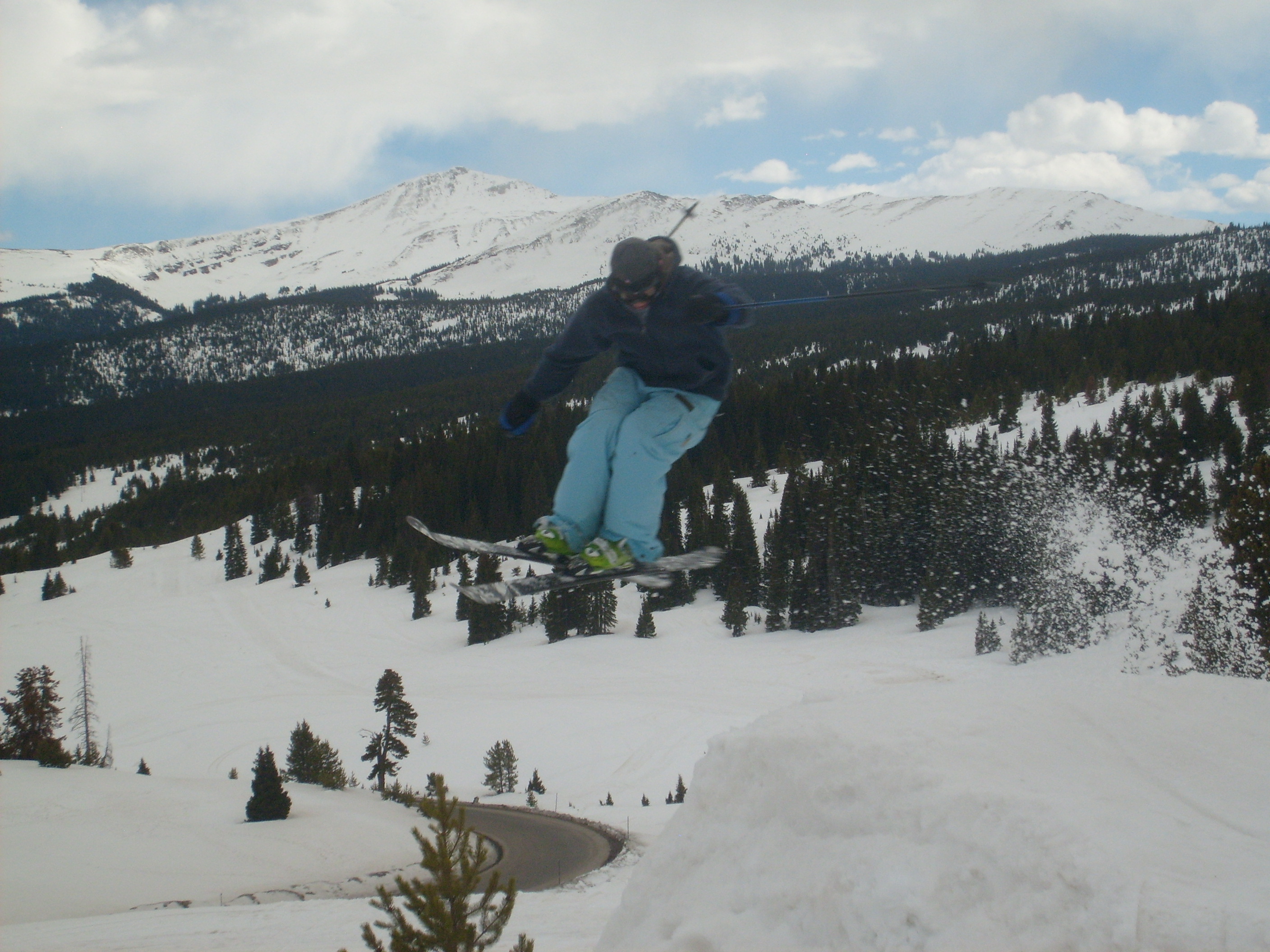 Vail Kicker