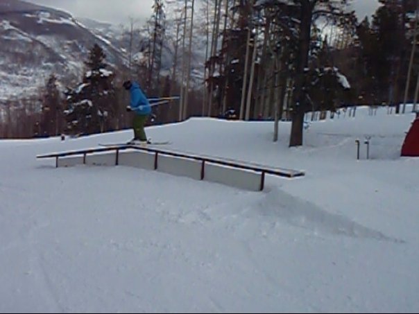 Vail - last year