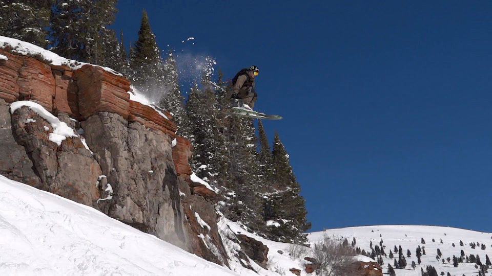 Vail on Armada Magic J