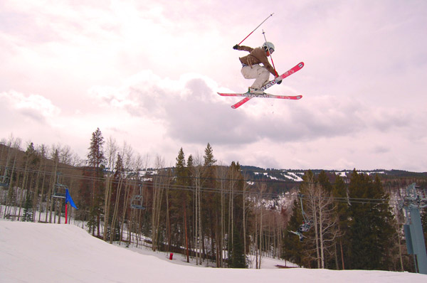 Vail Table