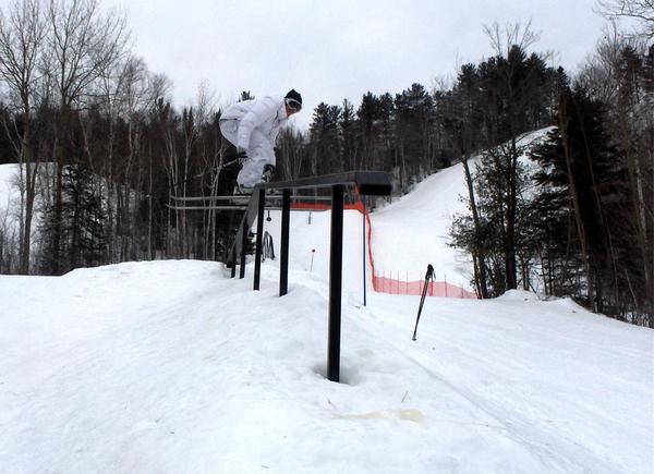 Val St. Come flat down