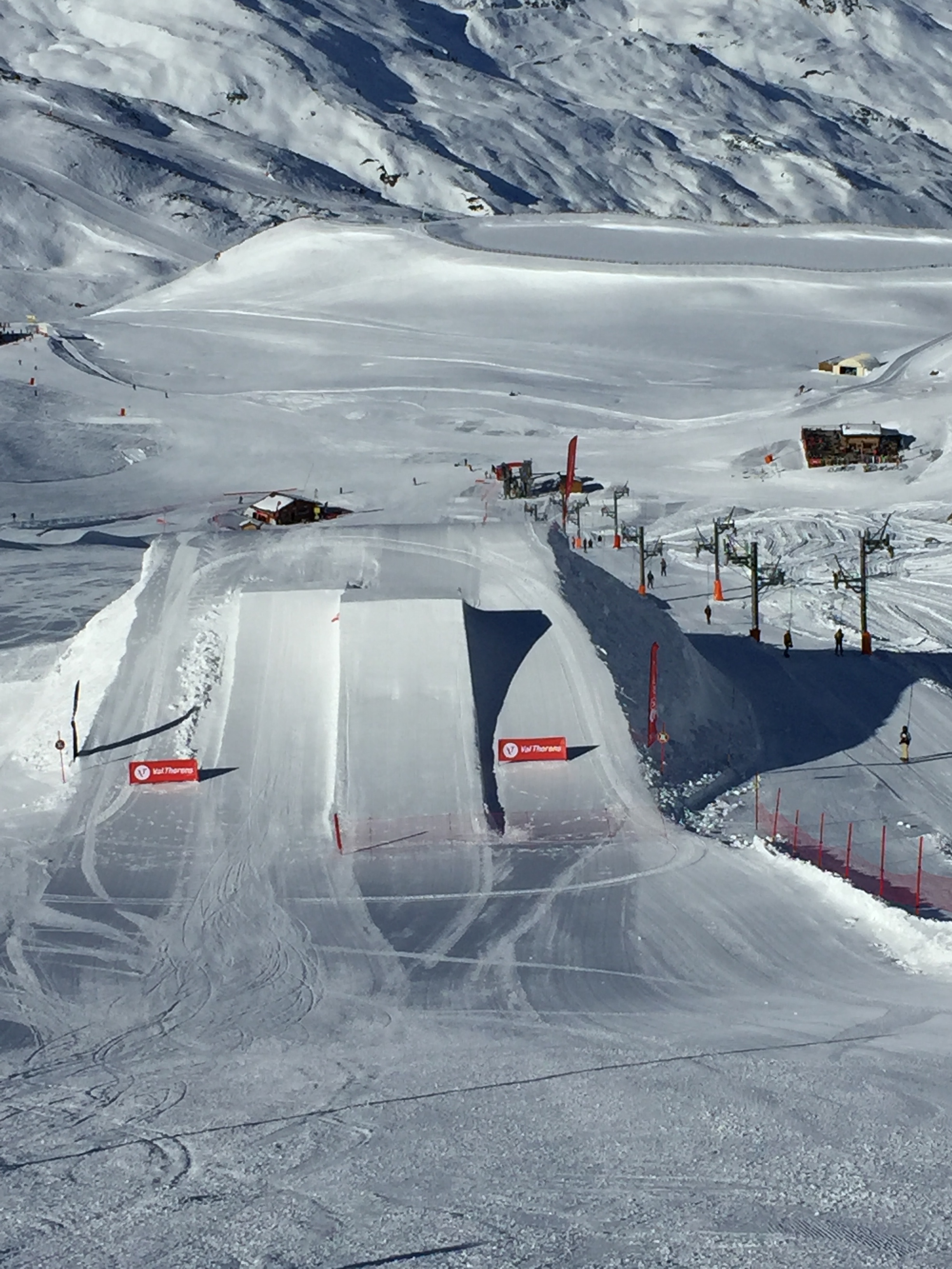 Val Thorens xxl kicker