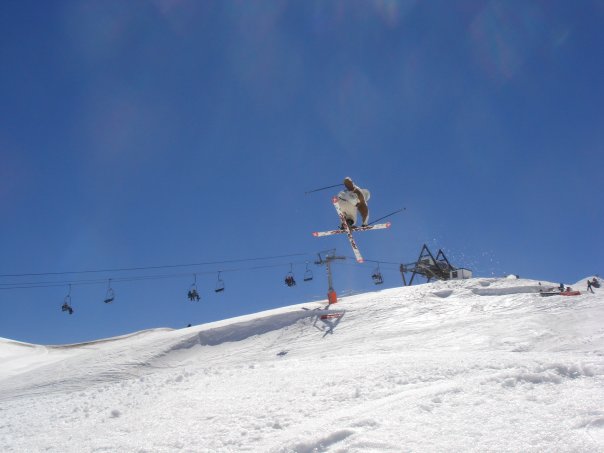 Valle denevado 5 MUTER