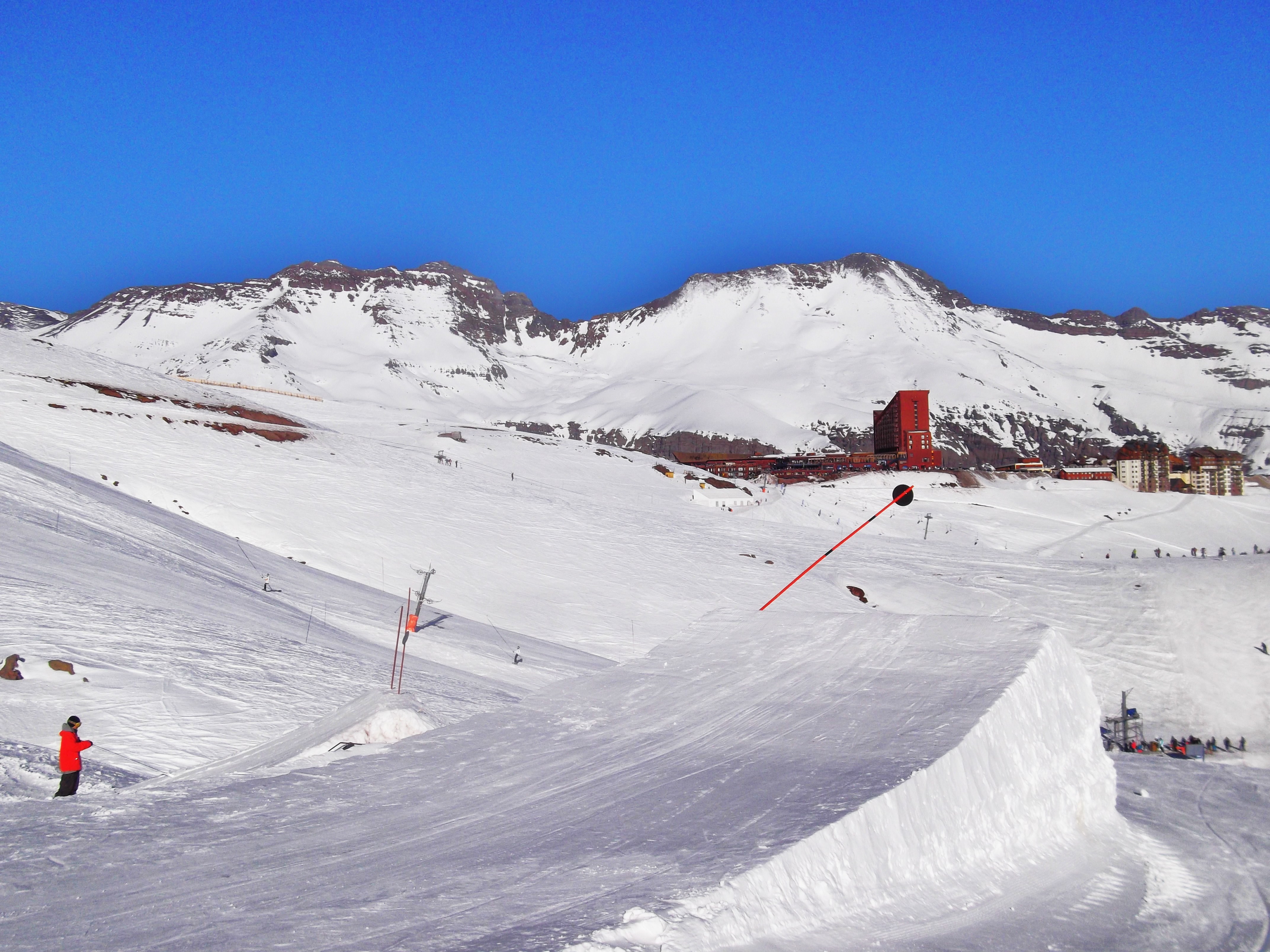 Valle nevado - 2 of 2