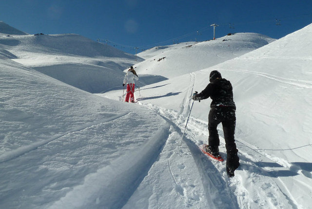 Valle Nevado Getaway