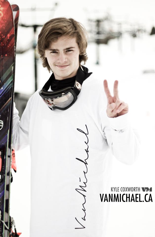 van michael team pic